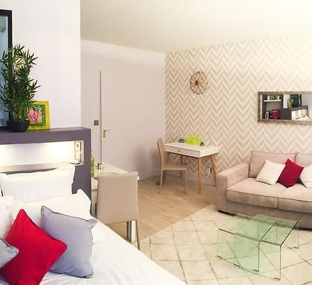 Studio Premium Zenith Arenes Purpan Toulouse Ngoại thất bức ảnh