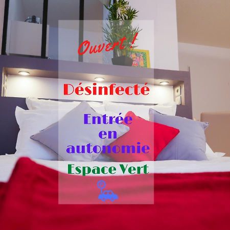 Studio Premium Zenith Arenes Purpan Toulouse Ngoại thất bức ảnh