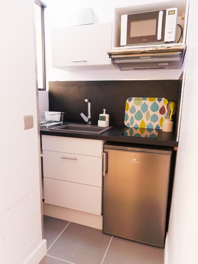 Studio Premium Zenith Arenes Purpan Toulouse Ngoại thất bức ảnh