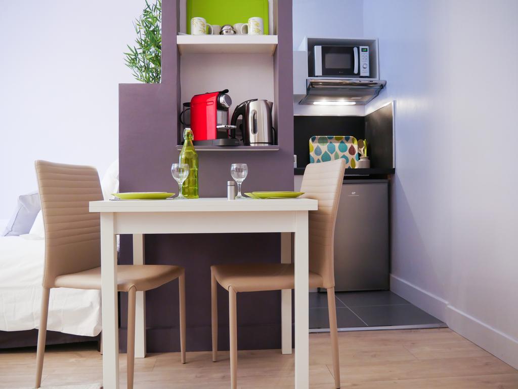 Studio Premium Zenith Arenes Purpan Toulouse Ngoại thất bức ảnh