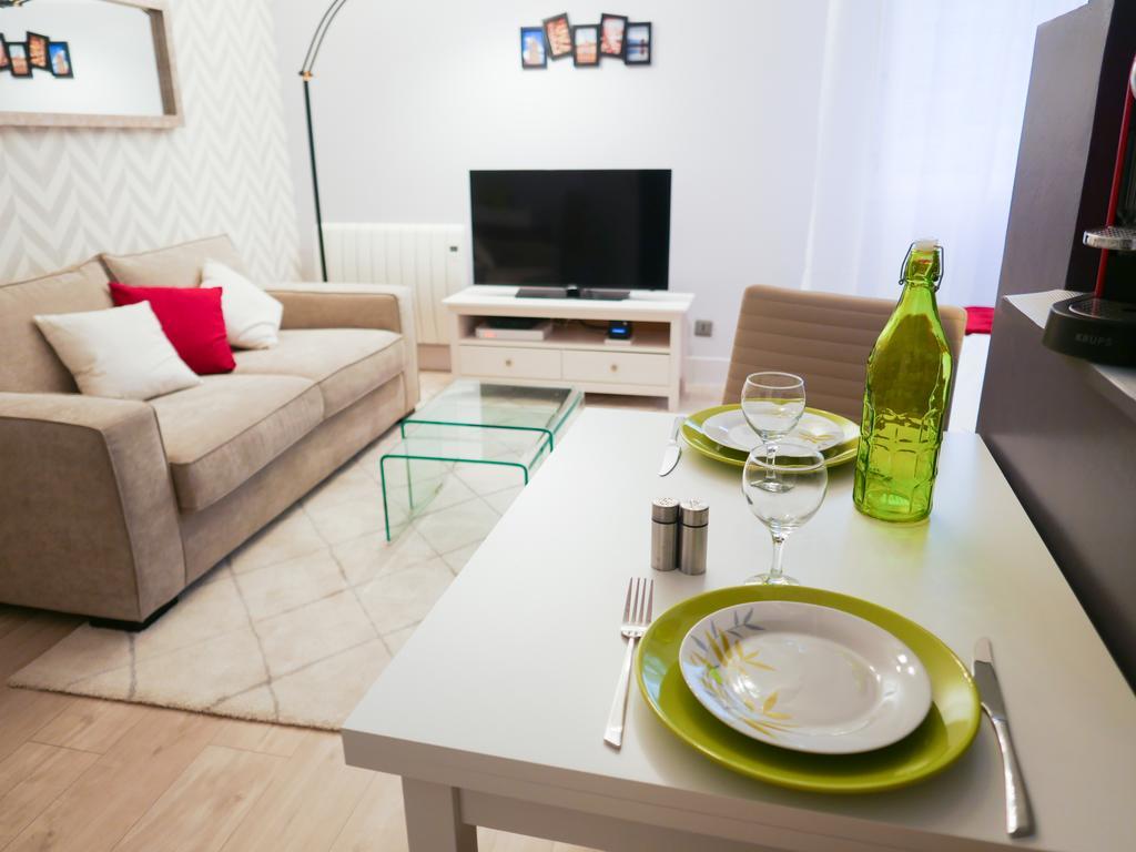 Studio Premium Zenith Arenes Purpan Toulouse Ngoại thất bức ảnh