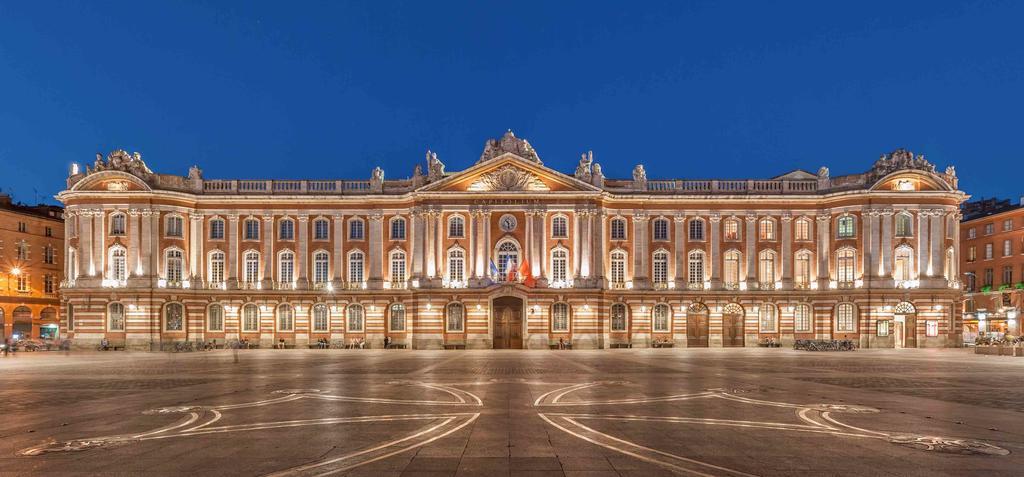 Studio Premium Zenith Arenes Purpan Toulouse Ngoại thất bức ảnh